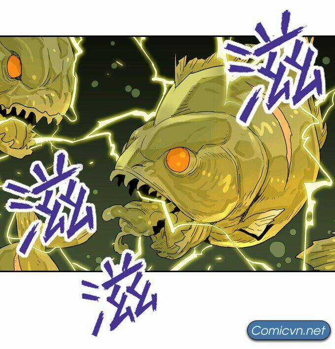 Dị Nhân Bất Tử - Chapter 62 - Trang 13