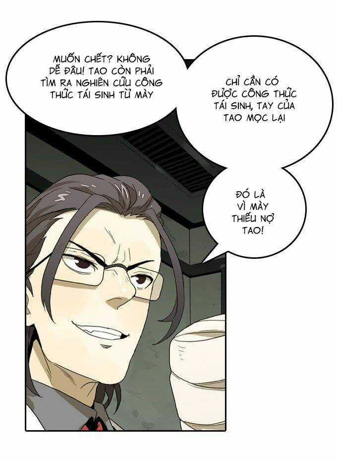 Dị Nhân Bất Tử - Chapter 62 - Trang 20