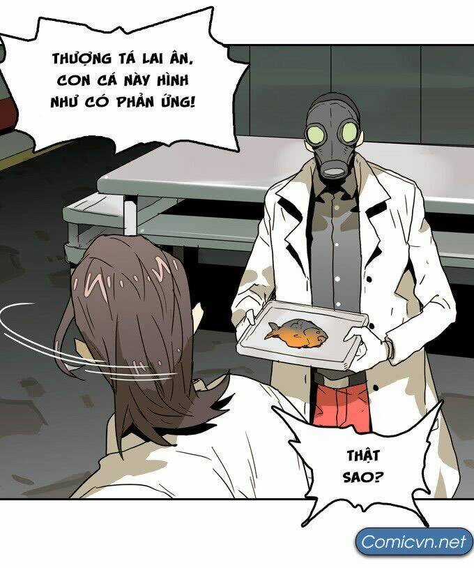 Dị Nhân Bất Tử - Chapter 62 - Trang 22