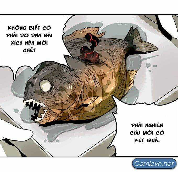 Dị Nhân Bất Tử - Chapter 62 - Trang 24