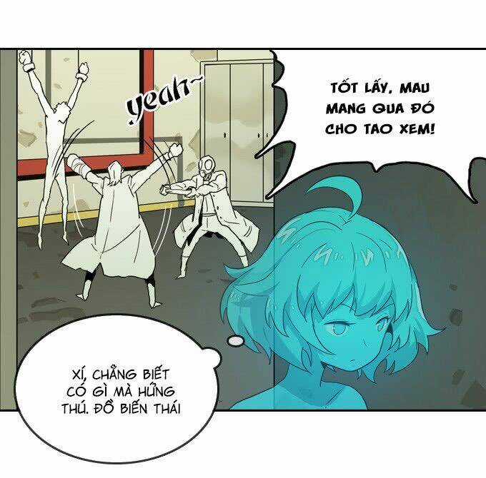 Dị Nhân Bất Tử - Chapter 62 - Trang 25