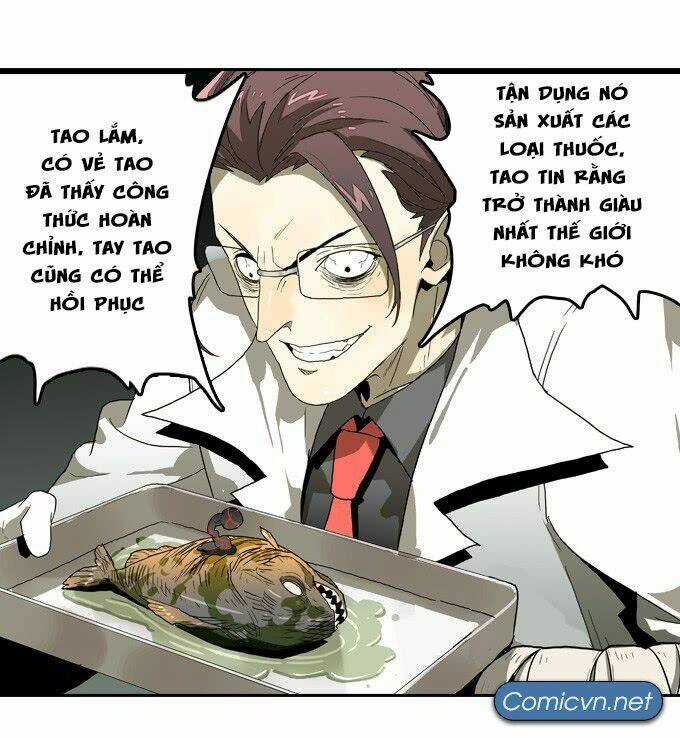 Dị Nhân Bất Tử - Chapter 62 - Trang 27