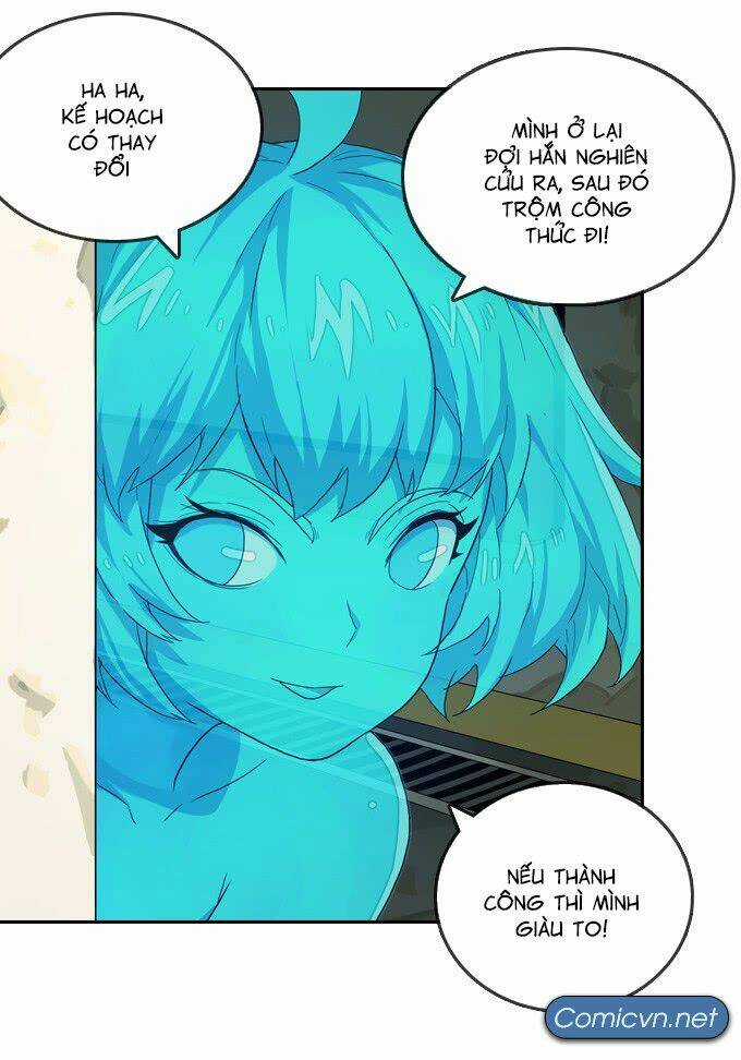 Dị Nhân Bất Tử - Chapter 62 - Trang 31