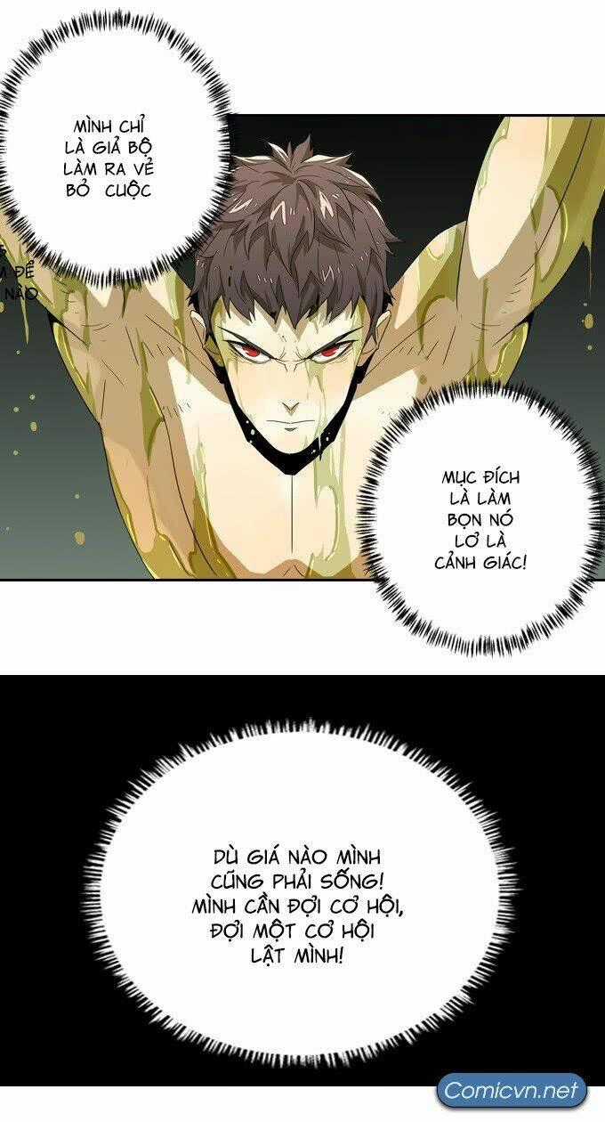 Dị Nhân Bất Tử - Chapter 62 - Trang 33