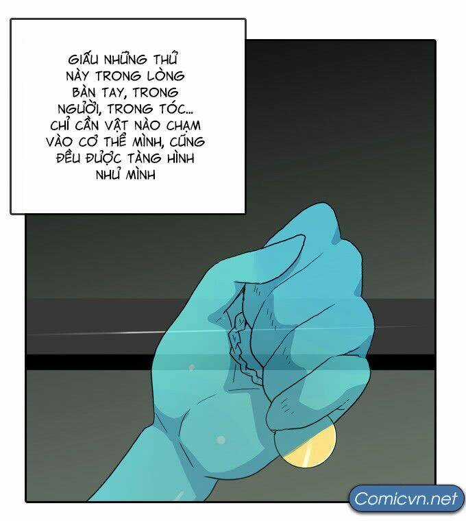 Dị Nhân Bất Tử - Chapter 62 - Trang 6