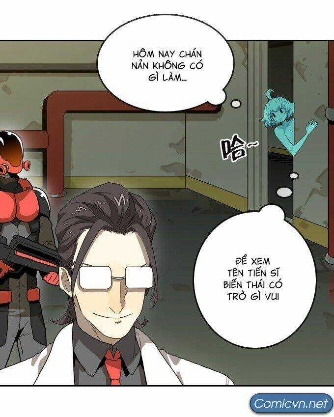 Dị Nhân Bất Tử - Chapter 62 - Trang 8