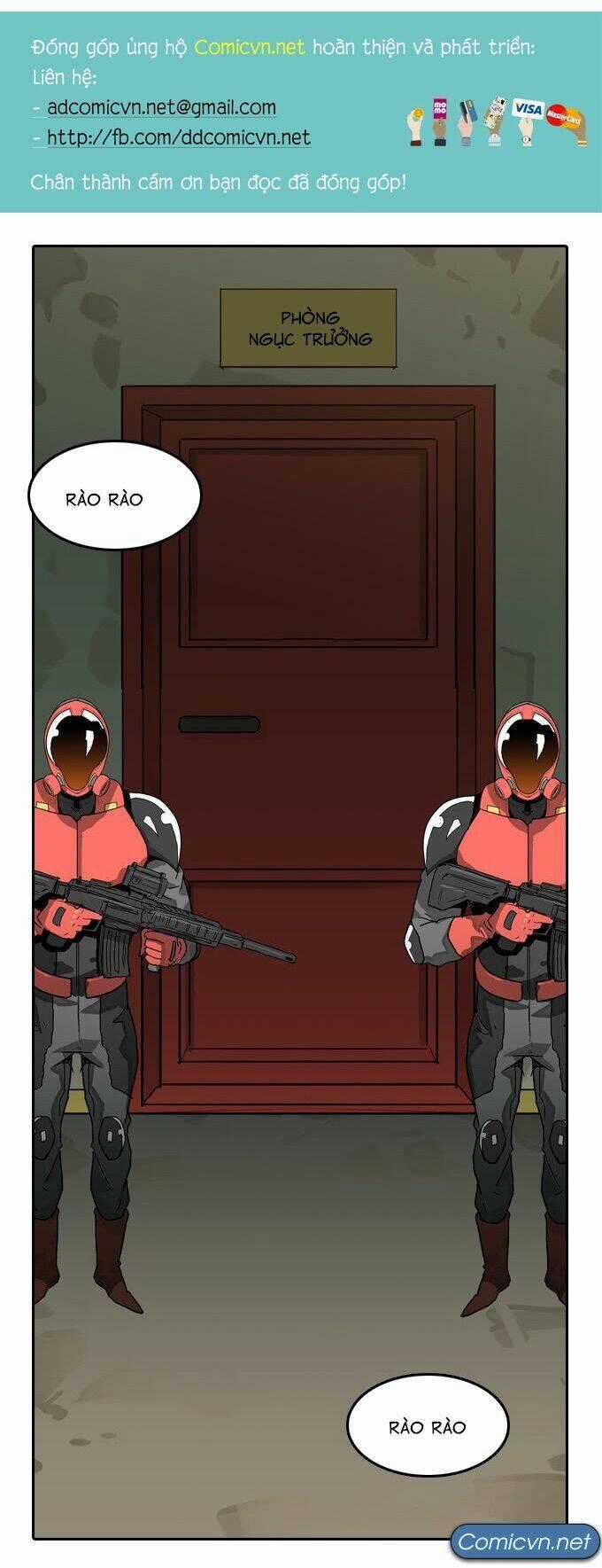 Dị Nhân Bất Tử - Chapter 63 - Trang 2