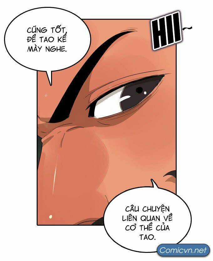 Dị Nhân Bất Tử - Chapter 63 - Trang 11