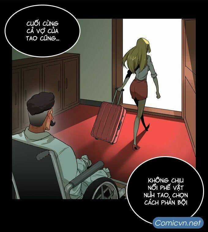 Dị Nhân Bất Tử - Chapter 63 - Trang 15