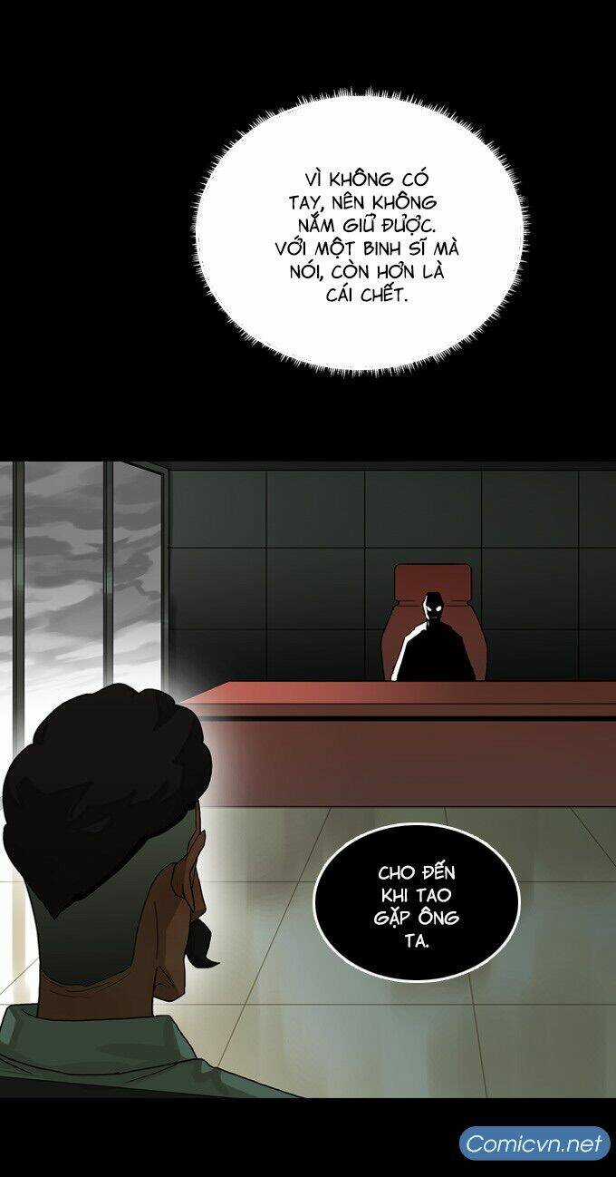 Dị Nhân Bất Tử - Chapter 63 - Trang 17