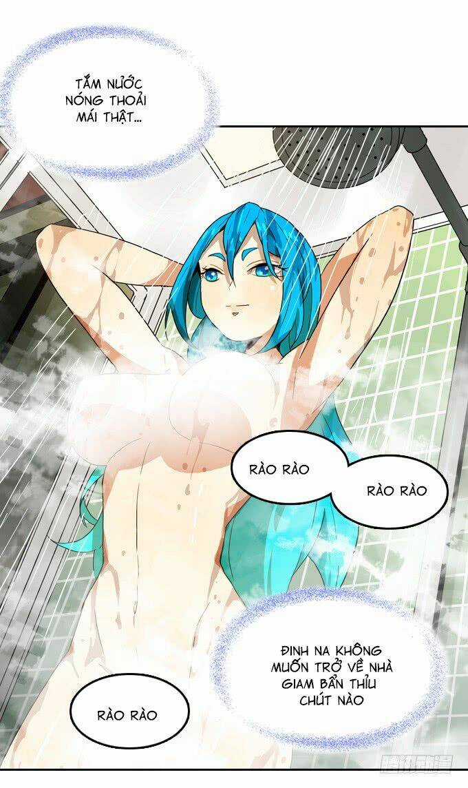 Dị Nhân Bất Tử - Chapter 63 - Trang 3