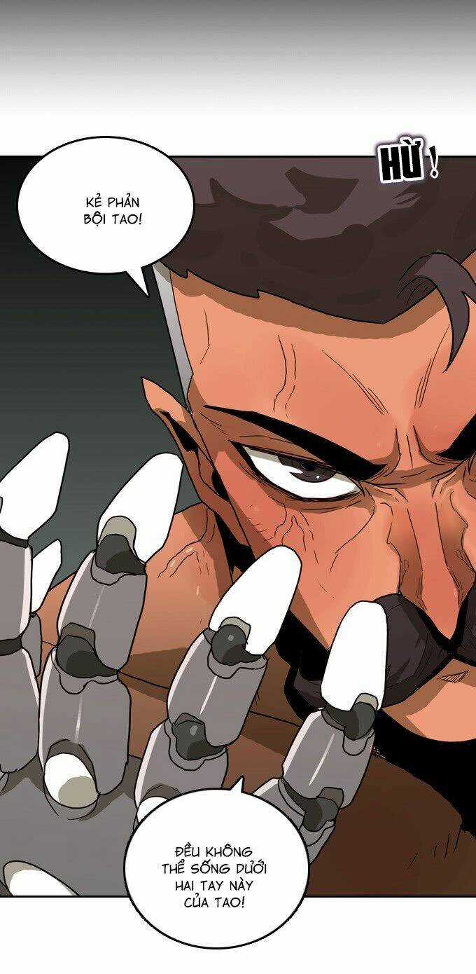 Dị Nhân Bất Tử - Chapter 63 - Trang 22