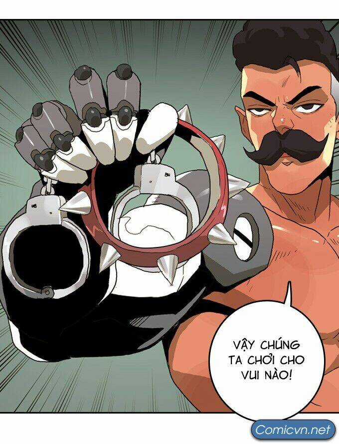 Dị Nhân Bất Tử - Chapter 63 - Trang 25