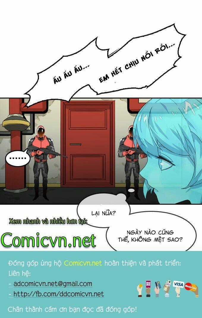 Dị Nhân Bất Tử - Chapter 63 - Trang 31