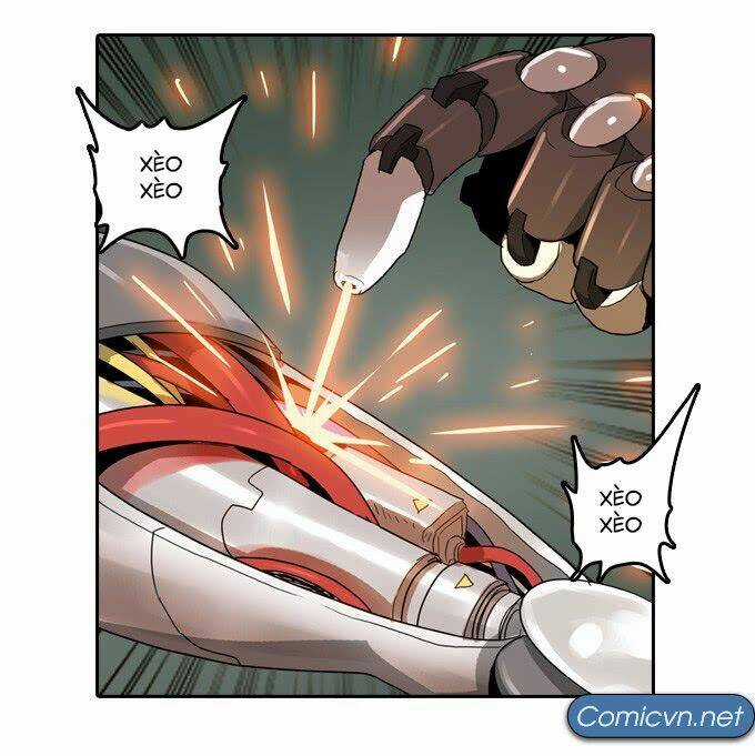 Dị Nhân Bất Tử - Chapter 63 - Trang 6