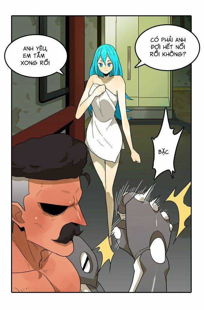 Dị Nhân Bất Tử - Chapter 63 - Trang 8