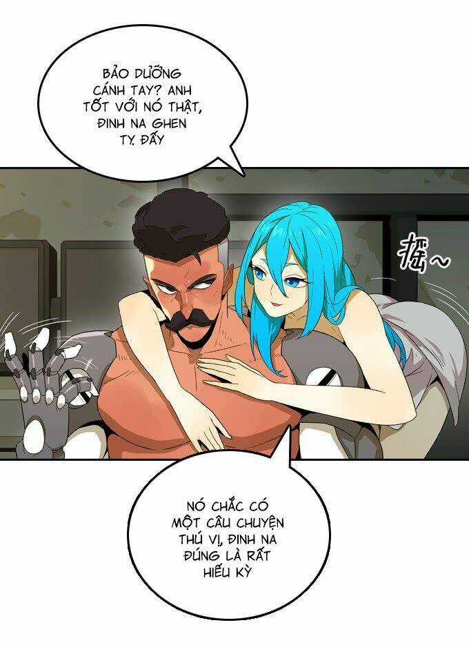 Dị Nhân Bất Tử - Chapter 63 - Trang 9