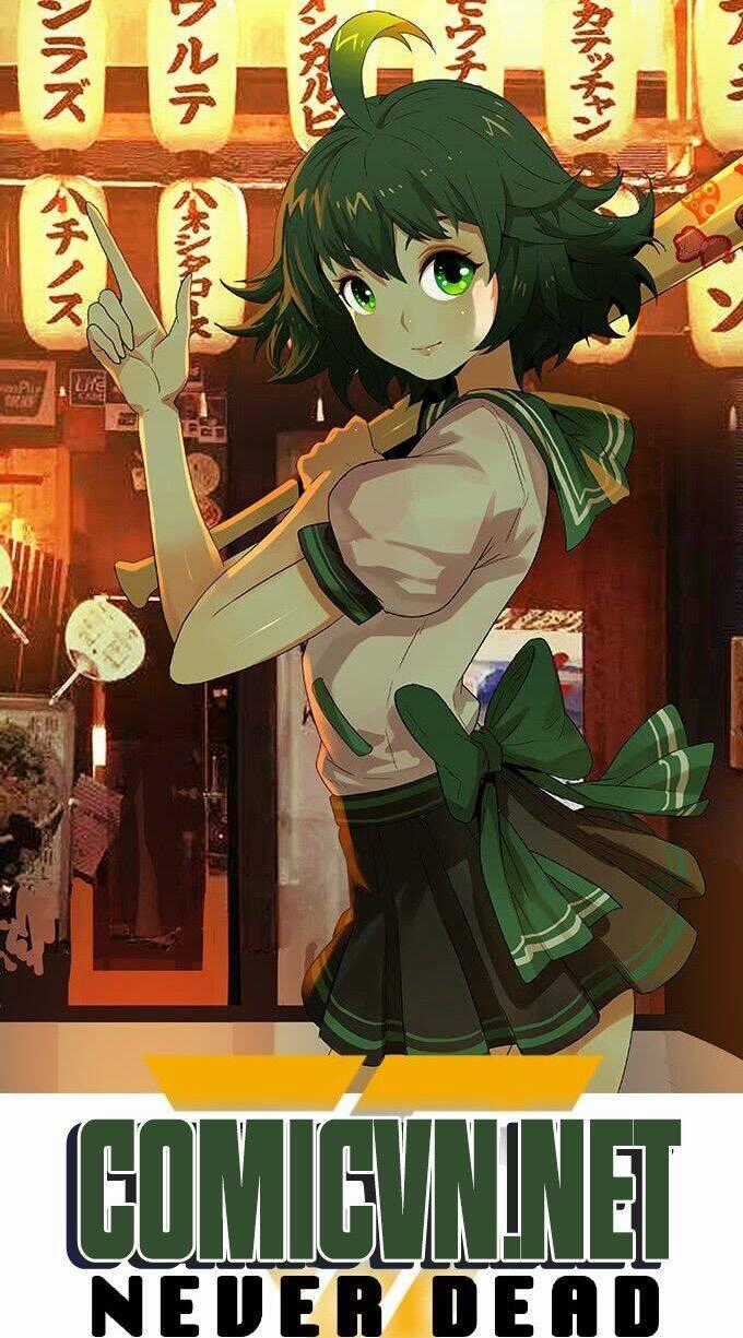 Dị Nhân Bất Tử - Chapter 64 - Trang 1