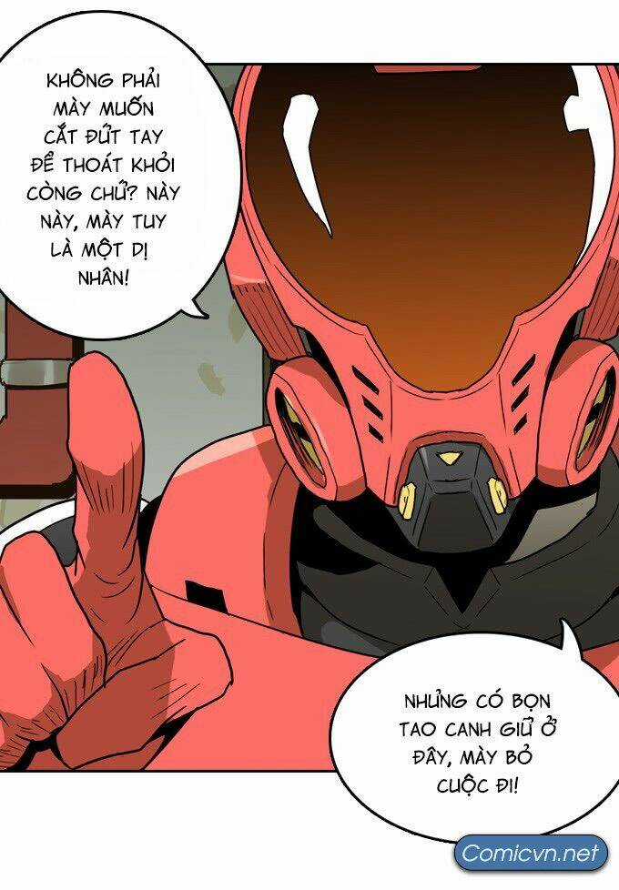 Dị Nhân Bất Tử - Chapter 64 - Trang 20