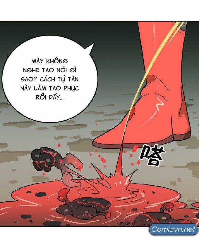 Dị Nhân Bất Tử - Chapter 64 - Trang 25