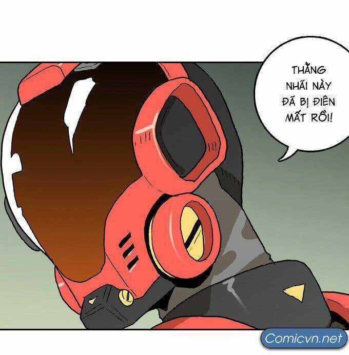 Dị Nhân Bất Tử - Chapter 64 - Trang 26