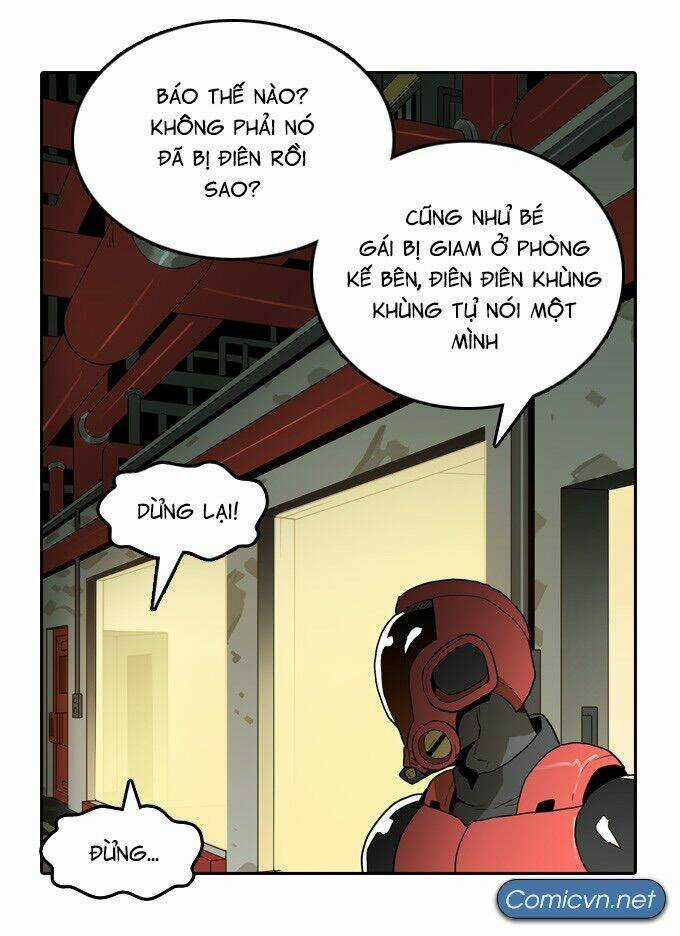 Dị Nhân Bất Tử - Chapter 64 - Trang 28