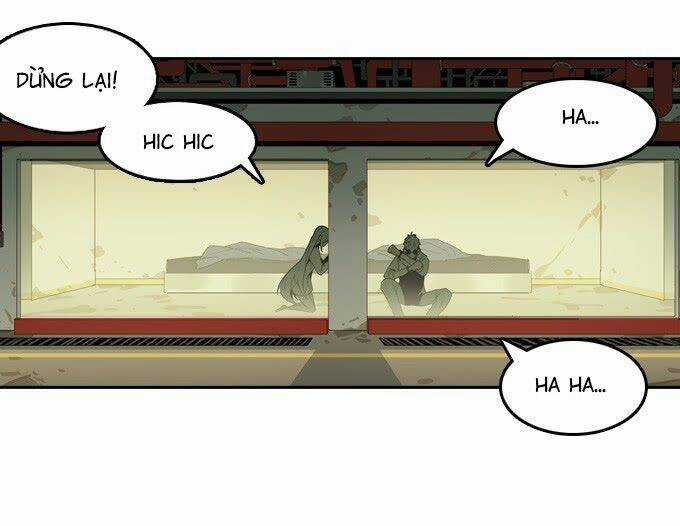 Dị Nhân Bất Tử - Chapter 64 - Trang 32