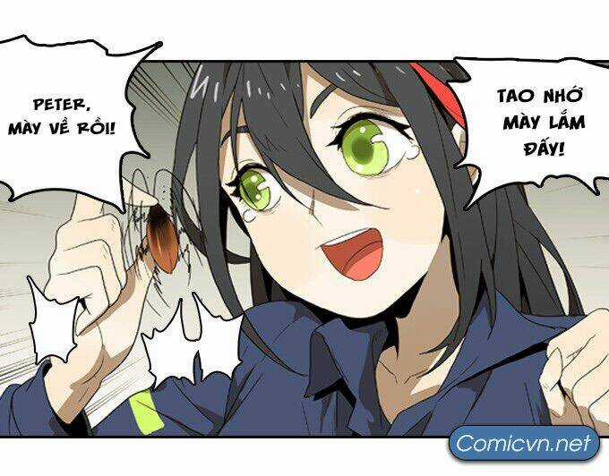 Dị Nhân Bất Tử - Chapter 64 - Trang 35