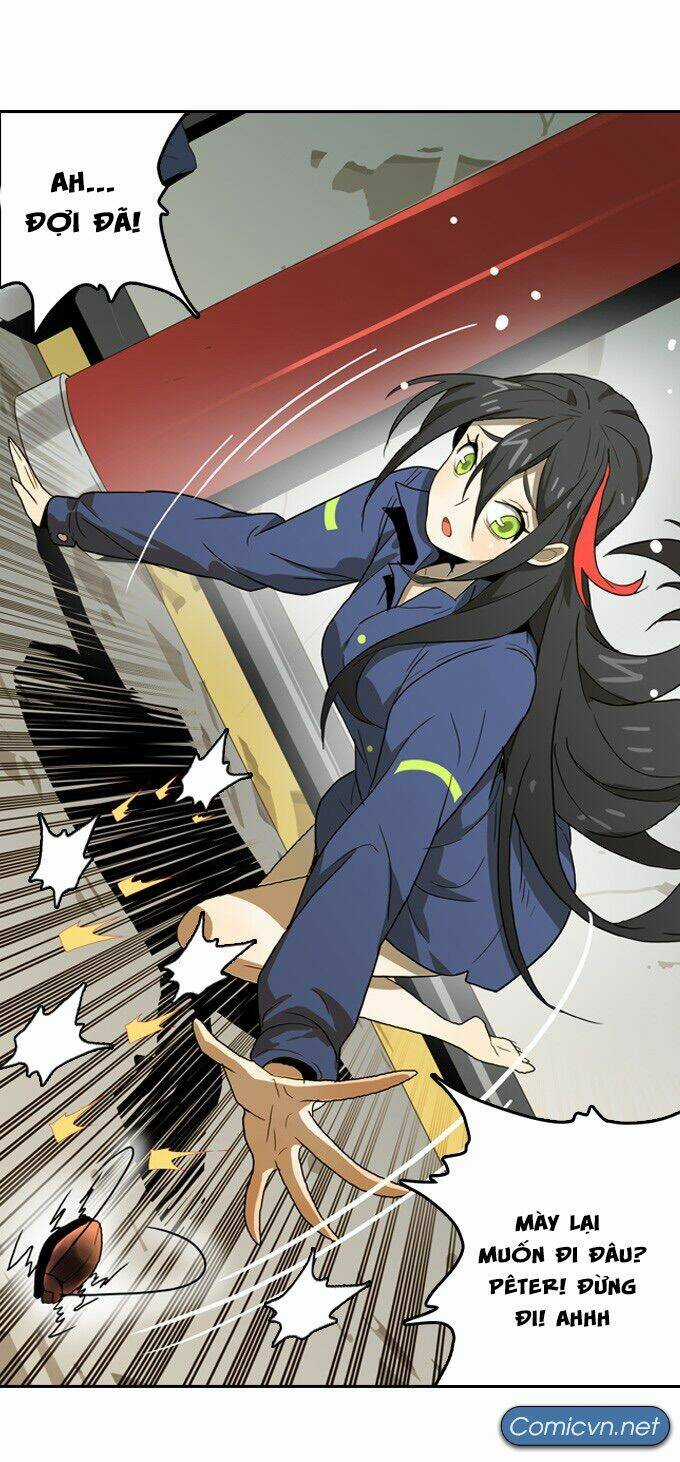 Dị Nhân Bất Tử - Chapter 64 - Trang 38