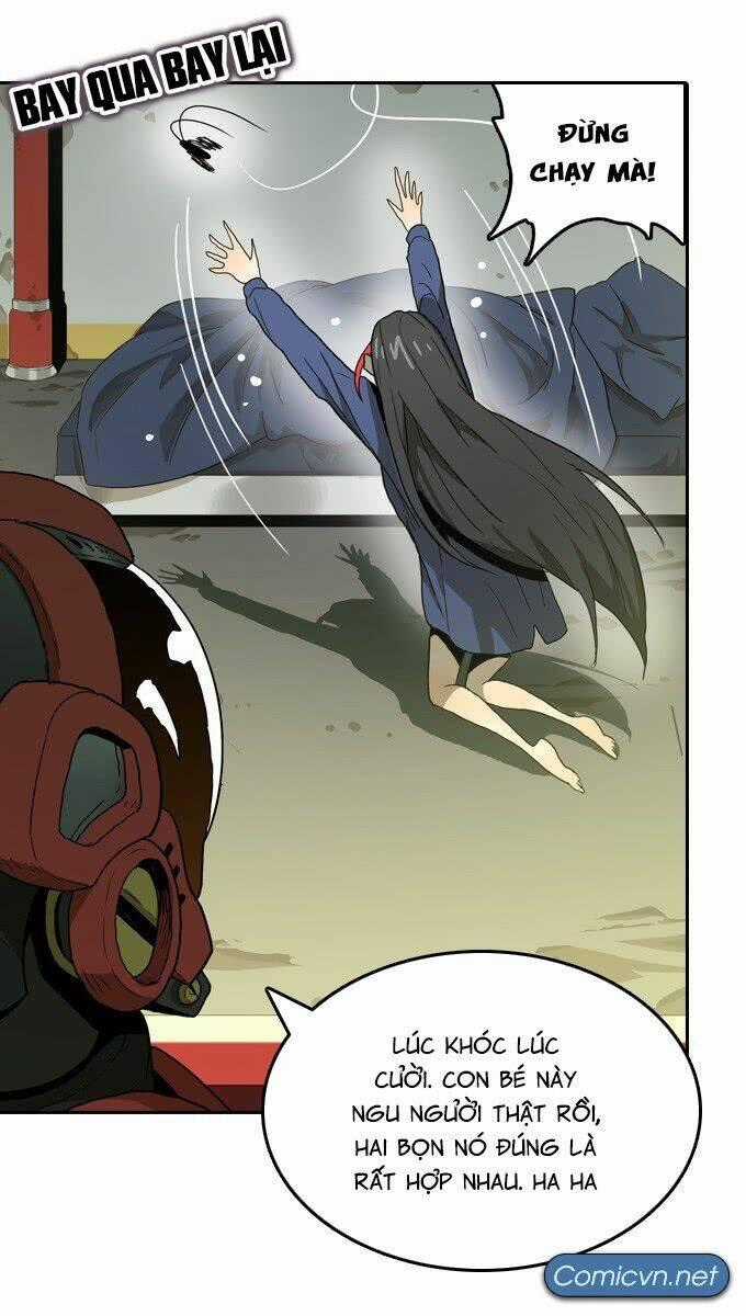 Dị Nhân Bất Tử - Chapter 64 - Trang 39
