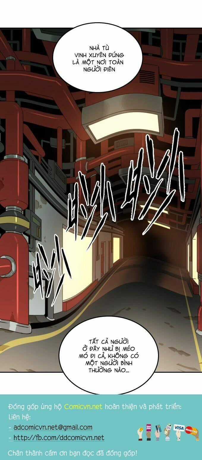 Dị Nhân Bất Tử - Chapter 64 - Trang 40