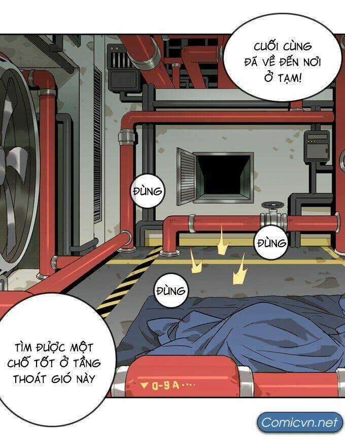 Dị Nhân Bất Tử - Chapter 64 - Trang 5