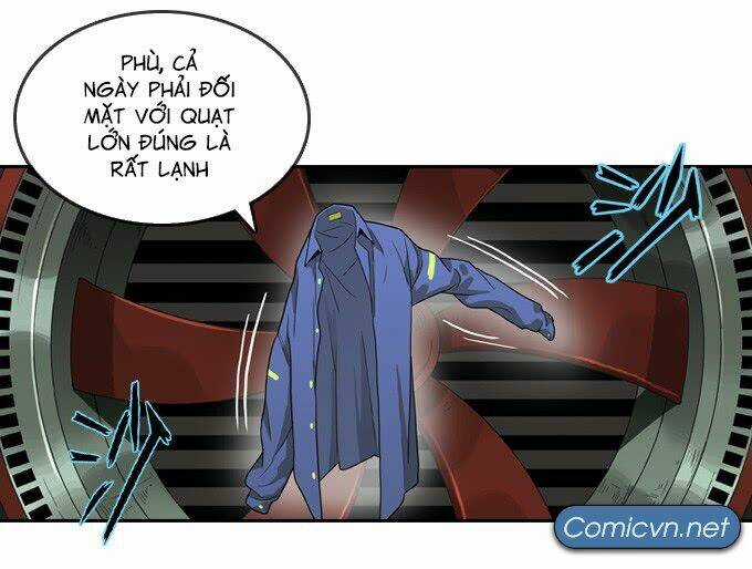 Dị Nhân Bất Tử - Chapter 64 - Trang 7