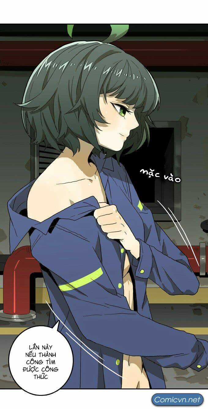 Dị Nhân Bất Tử - Chapter 64 - Trang 8