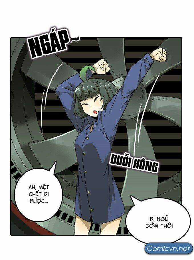 Dị Nhân Bất Tử - Chapter 64 - Trang 10