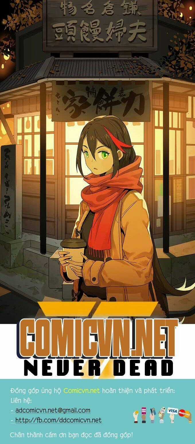 Dị Nhân Bất Tử - Chapter 65 - Trang 1