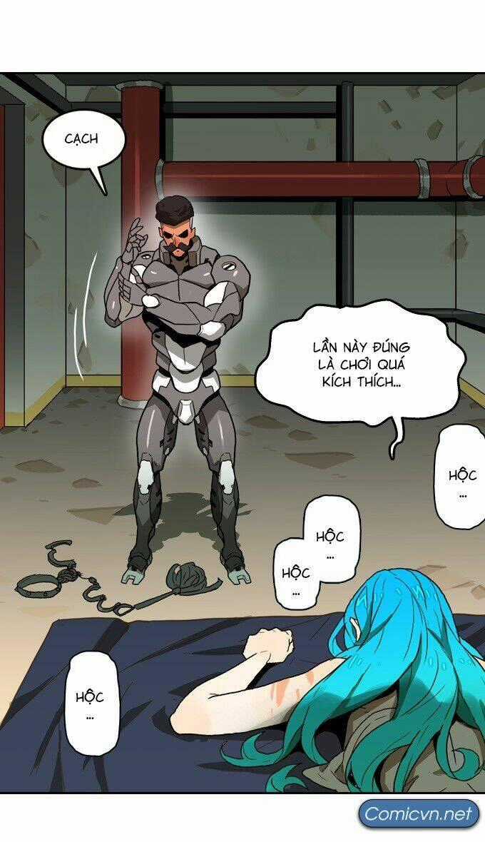 Dị Nhân Bất Tử - Chapter 65 - Trang 2