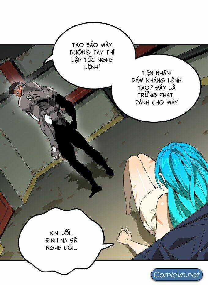 Dị Nhân Bất Tử - Chapter 65 - Trang 11