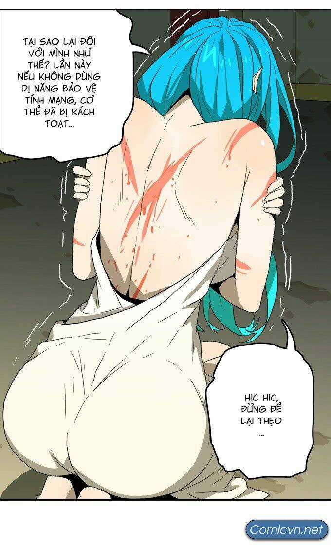 Dị Nhân Bất Tử - Chapter 65 - Trang 16