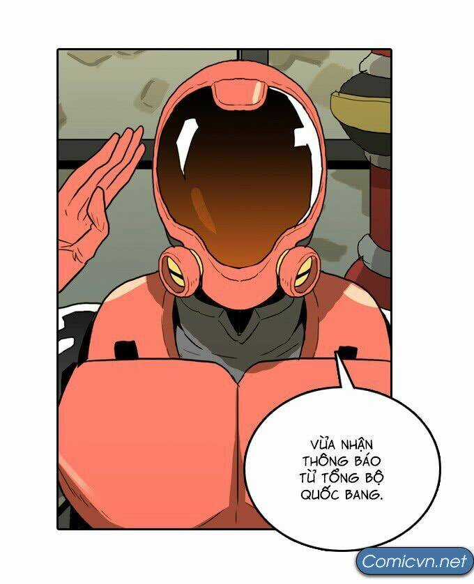 Dị Nhân Bất Tử - Chapter 65 - Trang 18