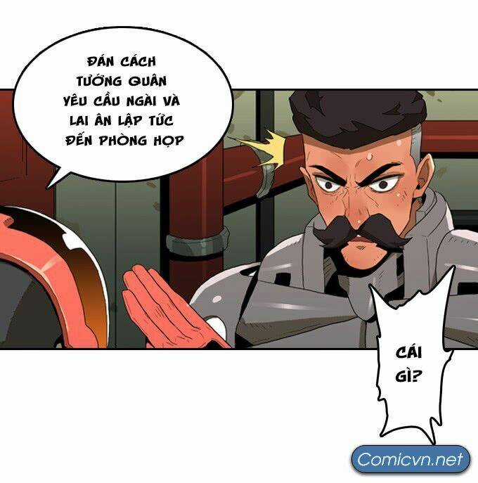 Dị Nhân Bất Tử - Chapter 65 - Trang 19