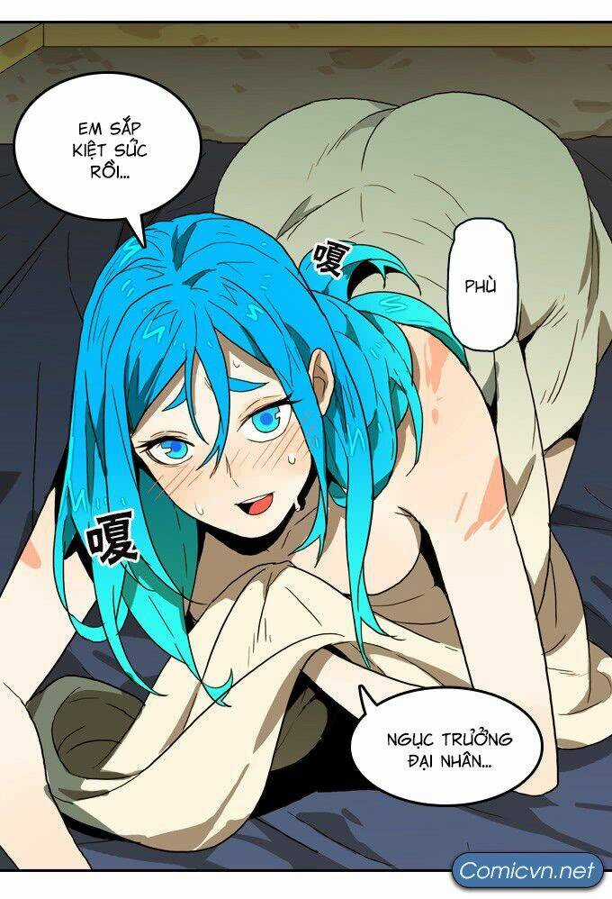 Dị Nhân Bất Tử - Chapter 65 - Trang 3