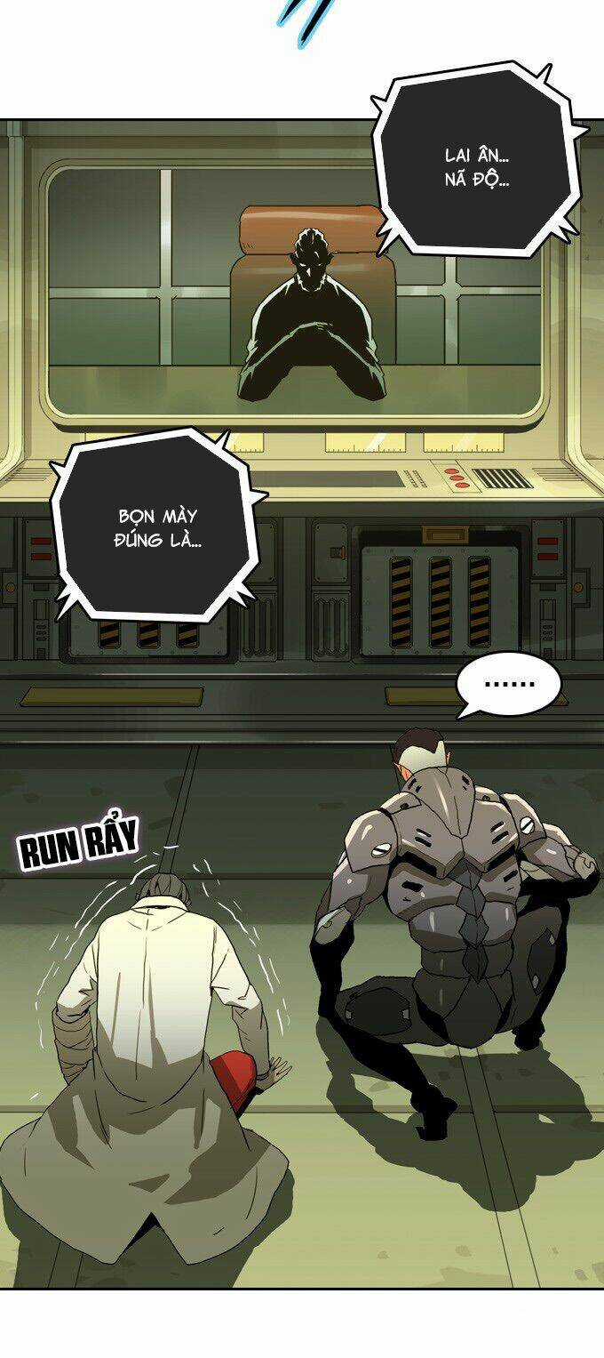 Dị Nhân Bất Tử - Chapter 65 - Trang 21