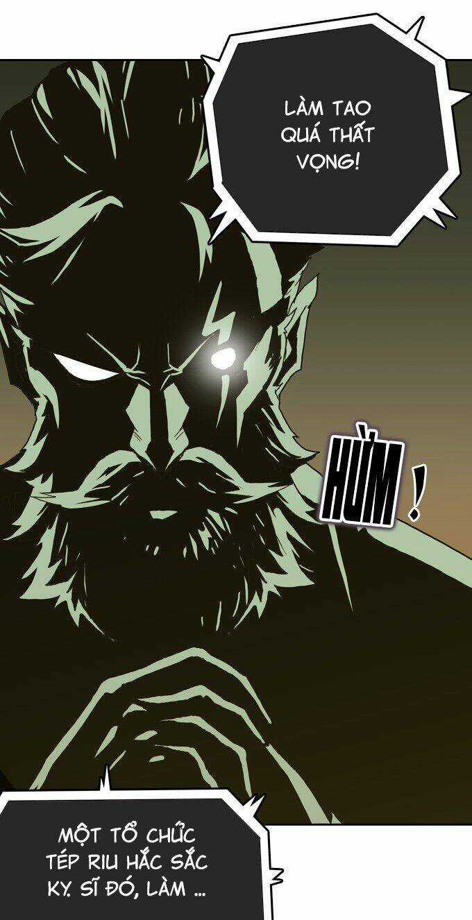 Dị Nhân Bất Tử - Chapter 65 - Trang 22