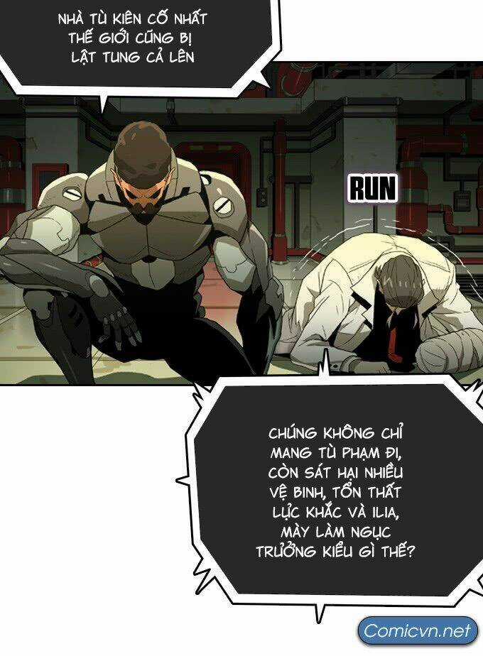 Dị Nhân Bất Tử - Chapter 65 - Trang 23