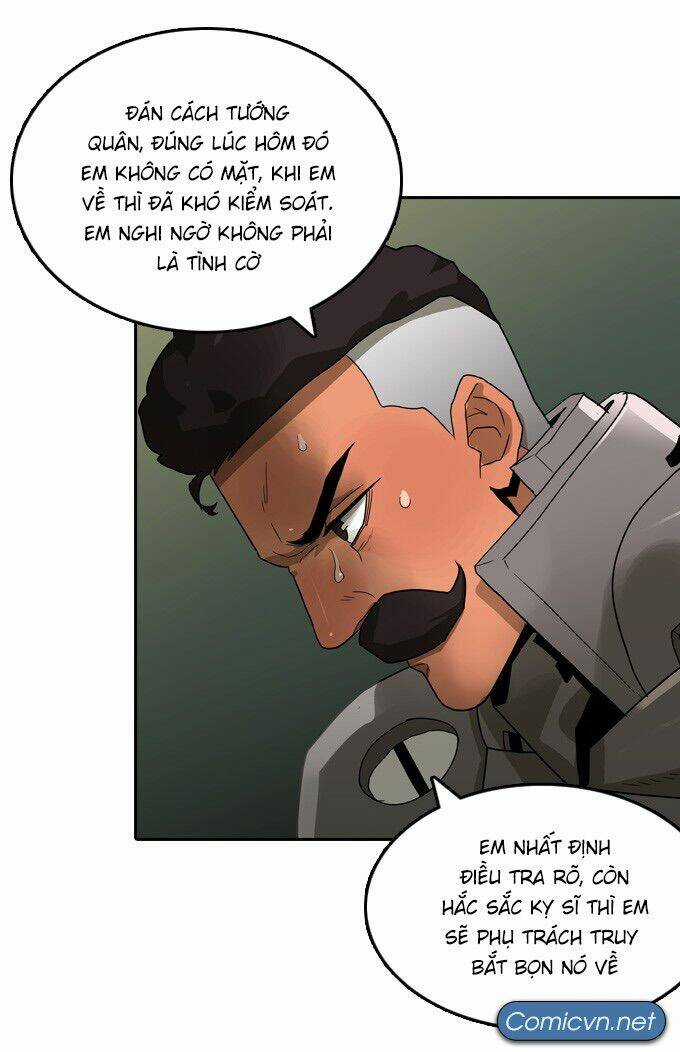 Dị Nhân Bất Tử - Chapter 65 - Trang 24