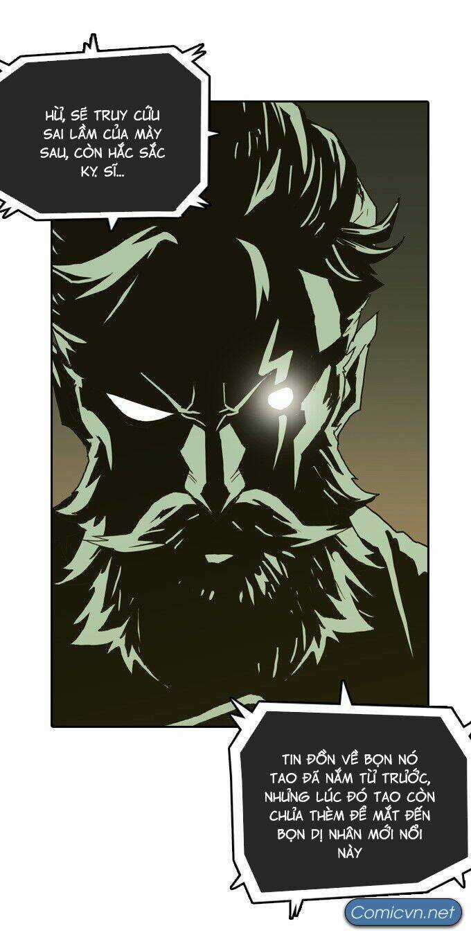 Dị Nhân Bất Tử - Chapter 65 - Trang 25