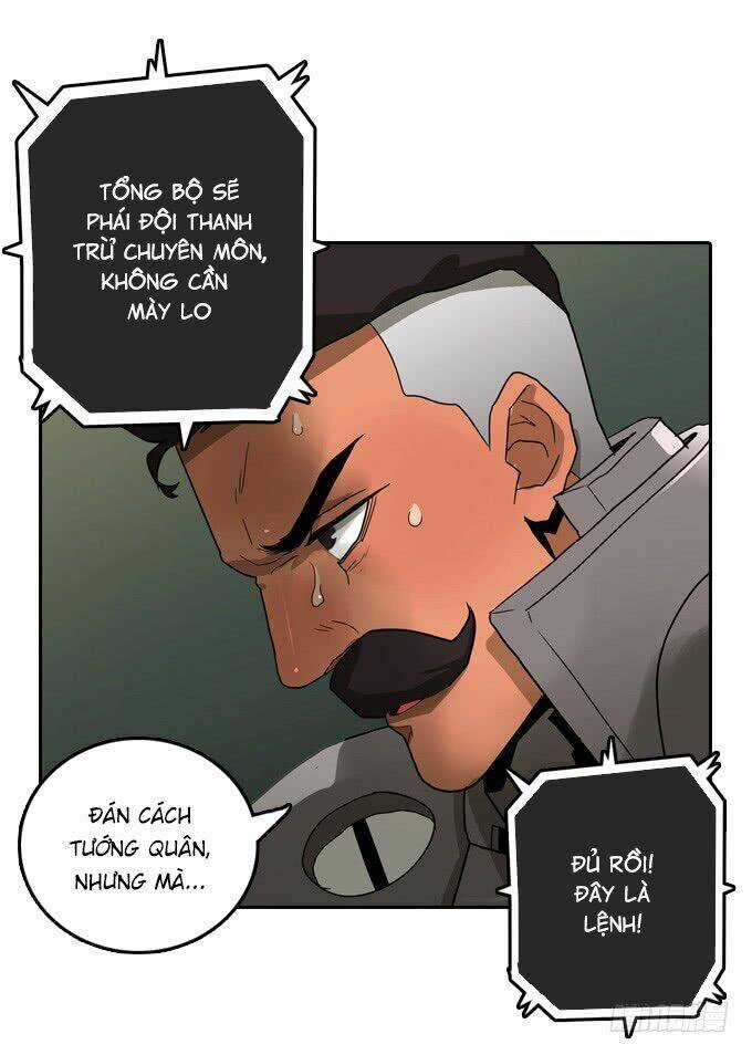 Dị Nhân Bất Tử - Chapter 65 - Trang 28