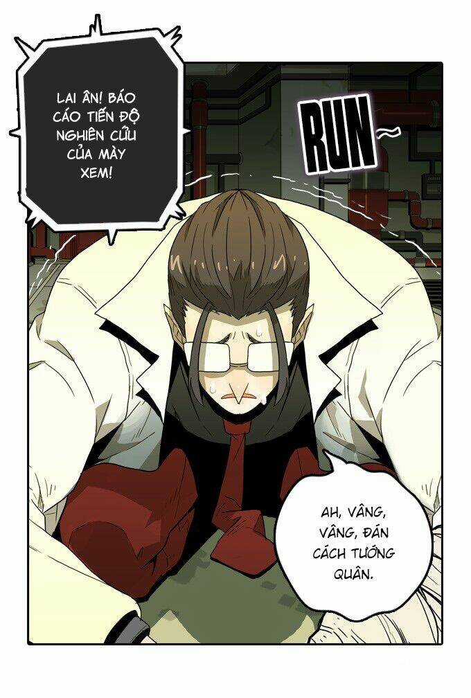 Dị Nhân Bất Tử - Chapter 65 - Trang 30