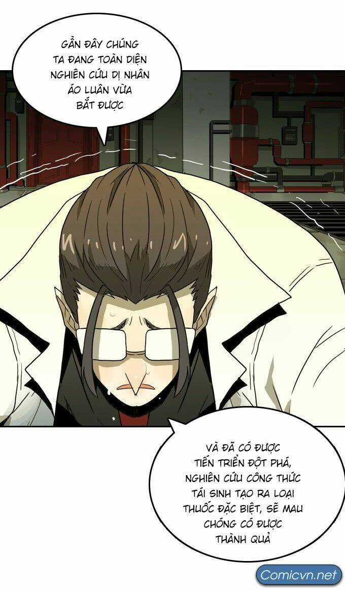 Dị Nhân Bất Tử - Chapter 65 - Trang 31